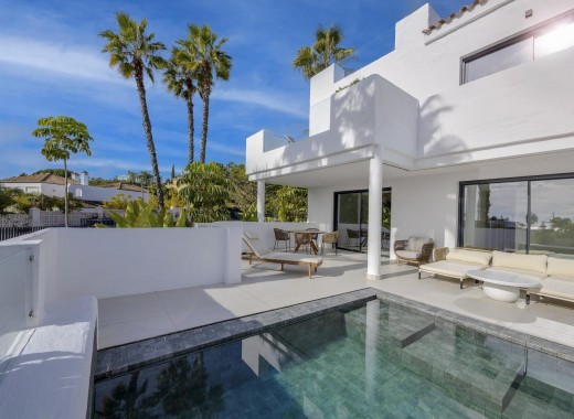Ground floor apartment - Nouvelle construction - Estepona - Estepona