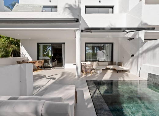 Ground floor apartment - Nouvelle construction - Estepona - Estepona