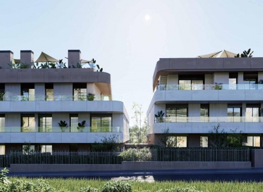Ground floor apartment - Nouvelle construction - Estepona - Estepona