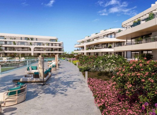 Ground floor apartment - Nouvelle construction - Estepona - Estepona