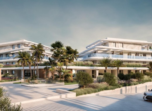 Ground floor apartment - Nouvelle construction - Estepona - Estepona