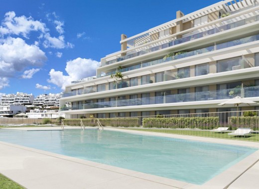 Ground floor apartment - Nouvelle construction - Estepona - Estepona