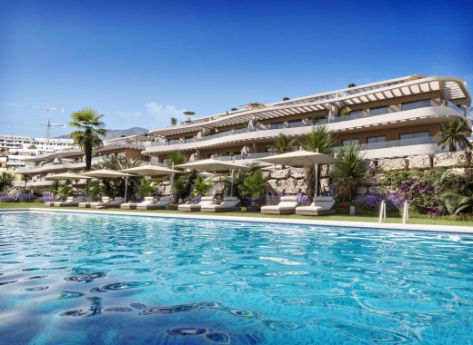 Ground floor apartment - Nouvelle construction - Finestrat - Finestrat