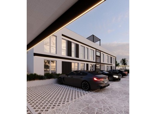 Ground floor apartment - Nouvelle construction - Finestrat - Finestrat