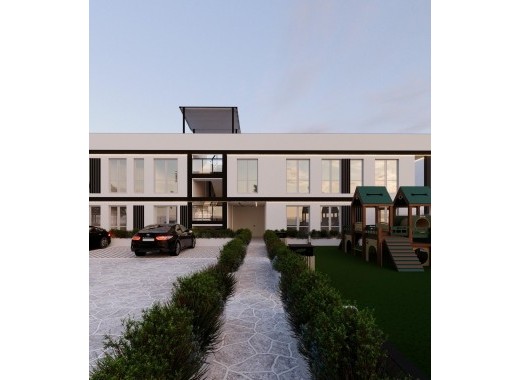 Ground floor apartment - Nouvelle construction - Finestrat - Finestrat