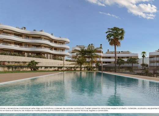 Ground floor apartment - Nouvelle construction - Finestrat - Finestrat