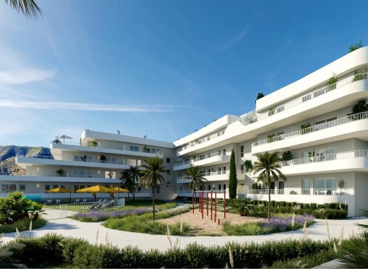 Ground floor apartment - Nouvelle construction - Fuengirola - Fuengirola