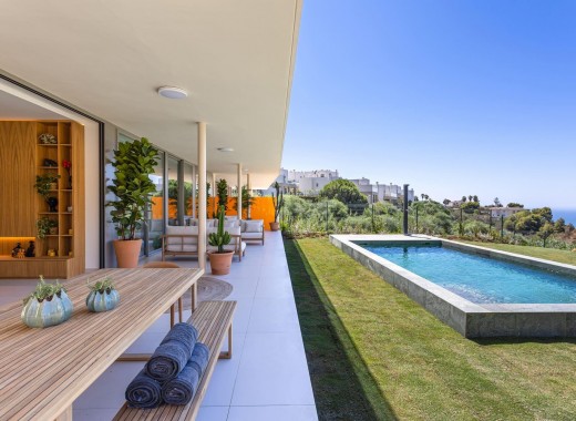 Ground floor apartment - Nouvelle construction - Fuengirola - Fuengirola