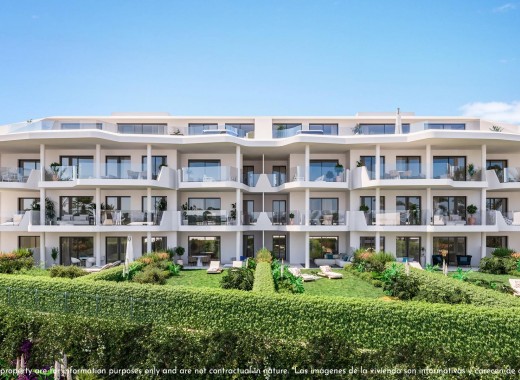 Ground floor apartment - Nouvelle construction - Fuengirola - Fuengirola