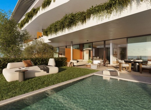 Ground floor apartment - Nouvelle construction - Fuengirola - Fuengirola