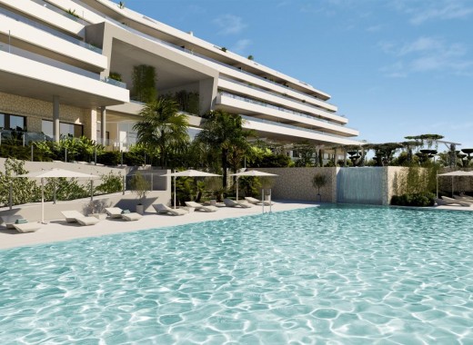 Ground floor apartment - Nouvelle construction - Fuengirola - Fuengirola