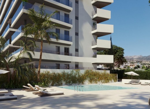 Ground floor apartment - Nouvelle construction - Fuengirola - Fuengirola