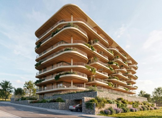 Ground floor apartment - Nouvelle construction - Fuengirola - Fuengirola