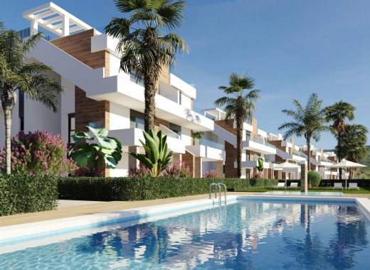 Ground floor apartment - Nouvelle construction - Fuente Álamo - Fuente Álamo
