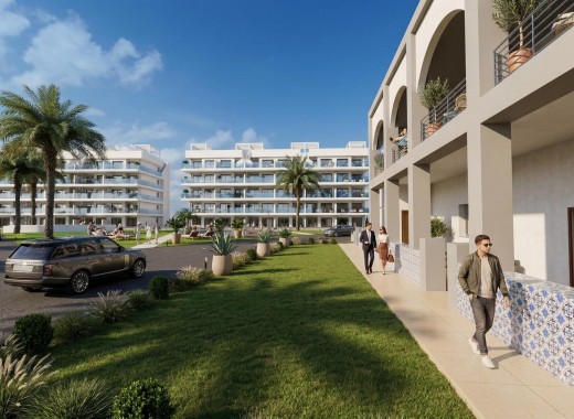 Ground floor apartment - Nouvelle construction - Guardamar del Segura - EL RASO