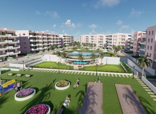 Ground floor apartment - Nouvelle construction - Guardamar del Segura -
                guardamar del segura