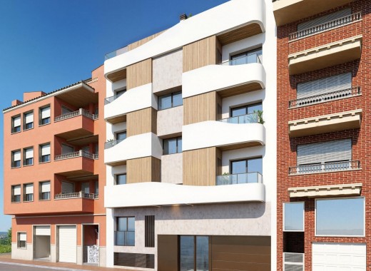 Ground floor apartment - Nouvelle construction - Guardamar del Segura - guardamar del segura