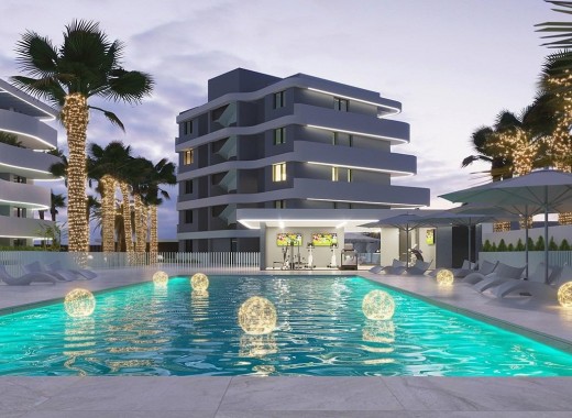 Ground floor apartment - Nouvelle construction - Guardamar del Segura - guardamar del segura