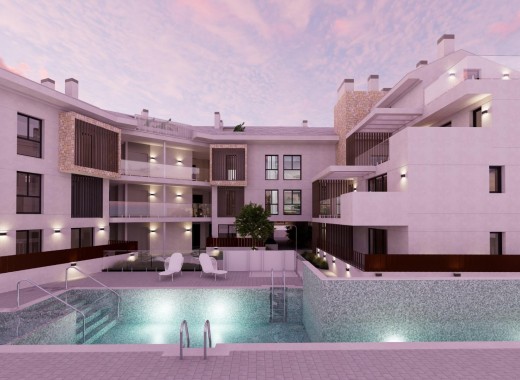 Ground floor apartment - Nouvelle construction - Jávea/Xàbia - Jávea Xàbia