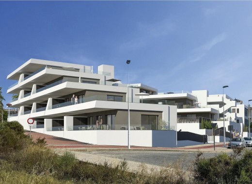 Ground floor apartment - Nouvelle construction - La marina - La marina