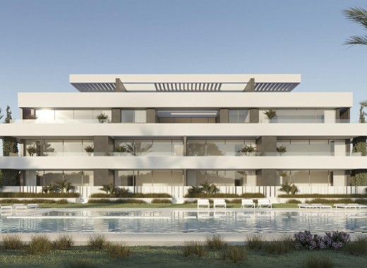 Ground floor apartment - Nouvelle construction - La Nucia - La nucia