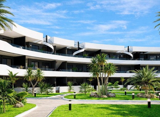 Ground floor apartment - Nouvelle construction - Los Alcázares - Los Alcázares
