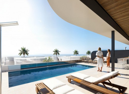 Ground floor apartment - Nouvelle construction - Los Alcázares - Los Alcázares