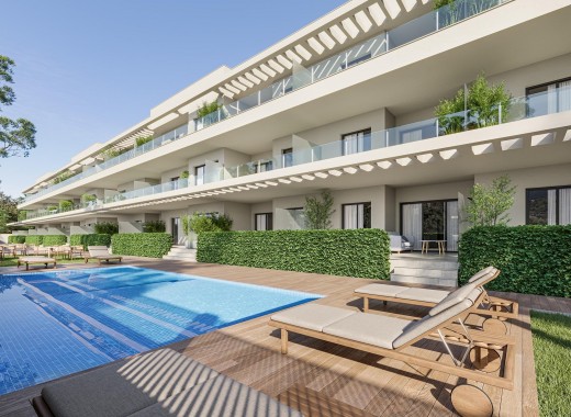 Ground floor apartment - Nouvelle construction - Los Alcázares - Los Alcázares