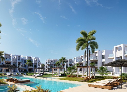 Ground floor apartment - Nouvelle construction - Los Alcázares - Los Alcázares