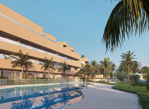 Ground floor apartment - Nouvelle construction - Los Alcázares - Serena Golf