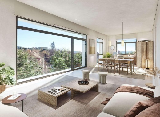 Ground floor apartment - Nouvelle construction - Málaga - Málaga