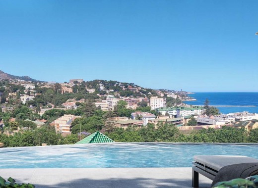 Ground floor apartment - Nouvelle construction - Málaga - Málaga