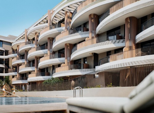 Ground floor apartment - Nouvelle construction - Málaga - Málaga