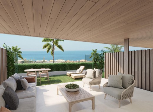 Ground floor apartment - Nouvelle construction - Manilva - Manilva