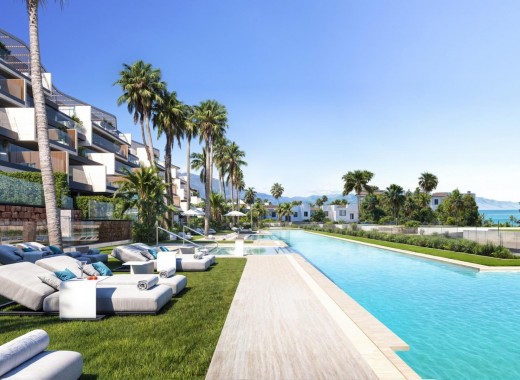 Ground floor apartment - Nouvelle construction - Manilva - Manilva