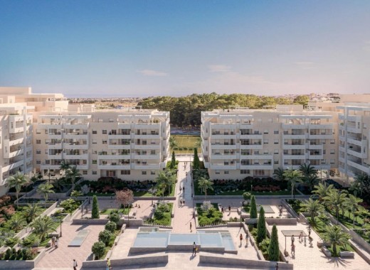 Ground floor apartment - Nouvelle construction - Marbella - Marbella