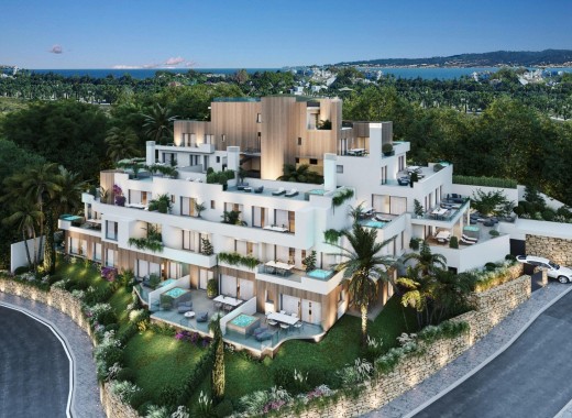 Ground floor apartment - Nouvelle construction - Marbella - Marbella
