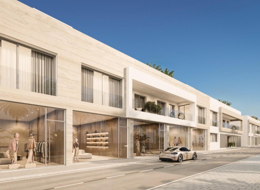 Ground floor apartment - Nouvelle construction - Marbella - Marbella