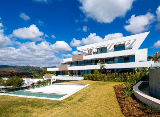 Ground floor apartment - Nouvelle construction - Marbella - Marbella