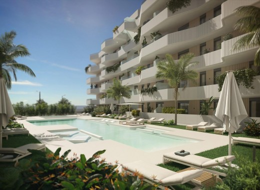 Ground floor apartment - Nouvelle construction - Mijas - Mijas