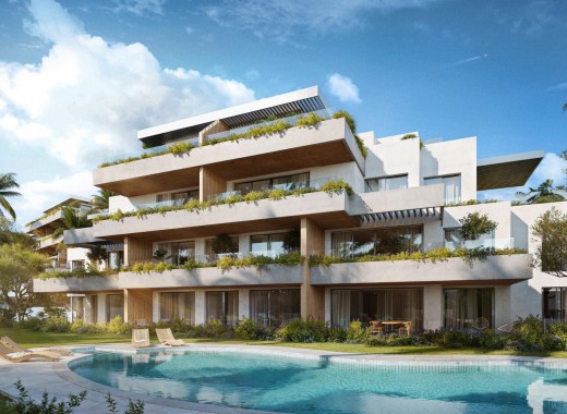 Ground floor apartment - Nouvelle construction - Mijas - Mijas