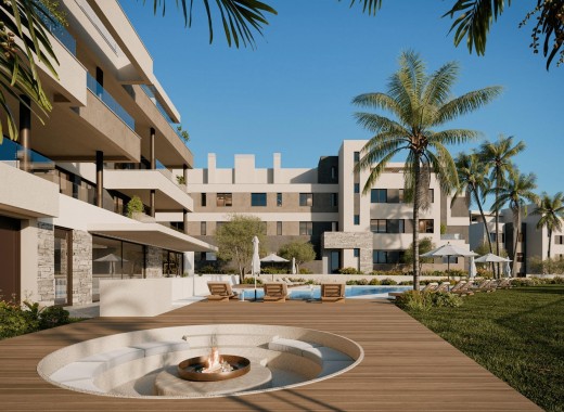 Ground floor apartment - Nouvelle construction - Mijas - Mijas