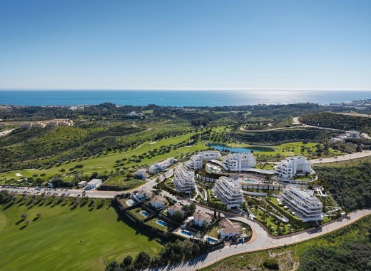 Ground floor apartment - Nouvelle construction - Mijas - Mijas