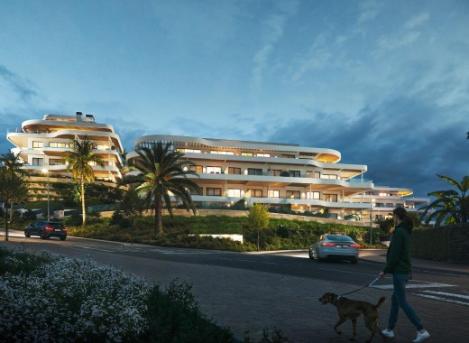 Ground floor apartment - Nouvelle construction - Mijas - Mijas
