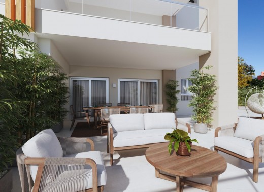 Ground floor apartment - Nouvelle construction - Mijas - Mijas