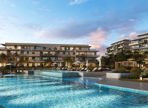Ground floor apartment - Nouvelle construction - Mijas - Mijas