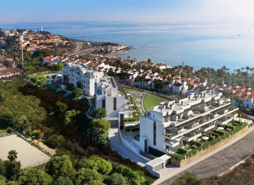 Ground floor apartment - Nouvelle construction - Mijas - Mijas