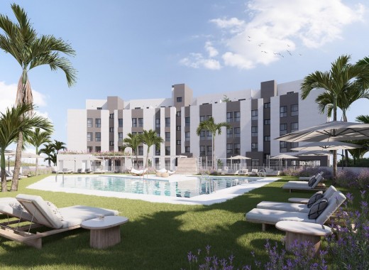 Ground floor apartment - Nouvelle construction - Mijas - Mijas