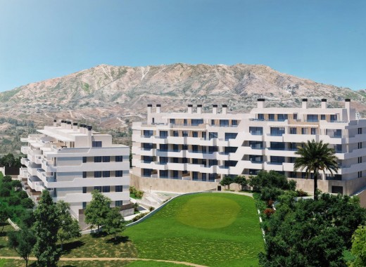 Ground floor apartment - Nouvelle construction - Mijas - Mijas