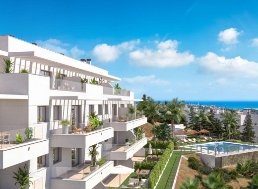 Ground floor apartment - Nouvelle construction - Mijas - Mijas